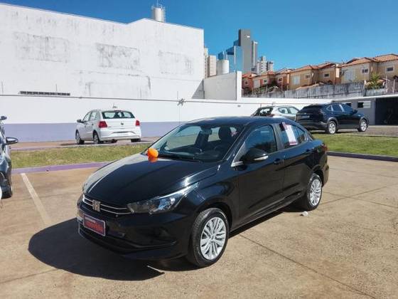FIAT CRONOS 1.3 FIREFLY FLEX DRIVE CVT